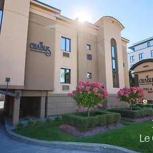 Motel Le Chablis Cadillac